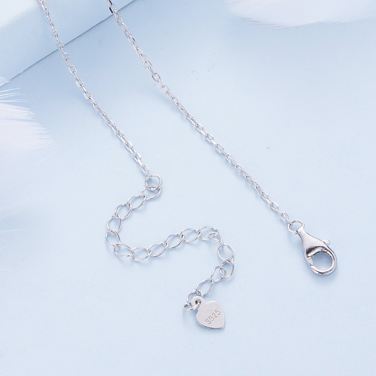 Butterfly Pendant Necklace