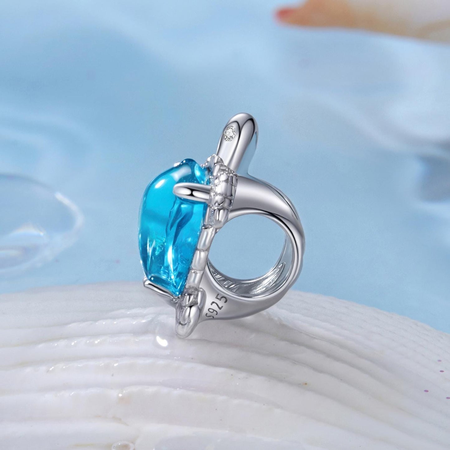 Turtle Charm
