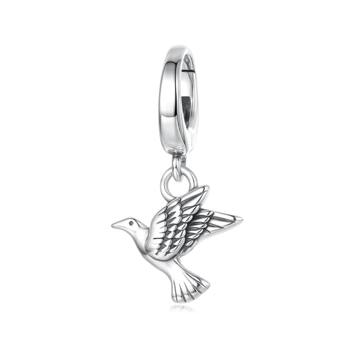 Dove Pendant Charm