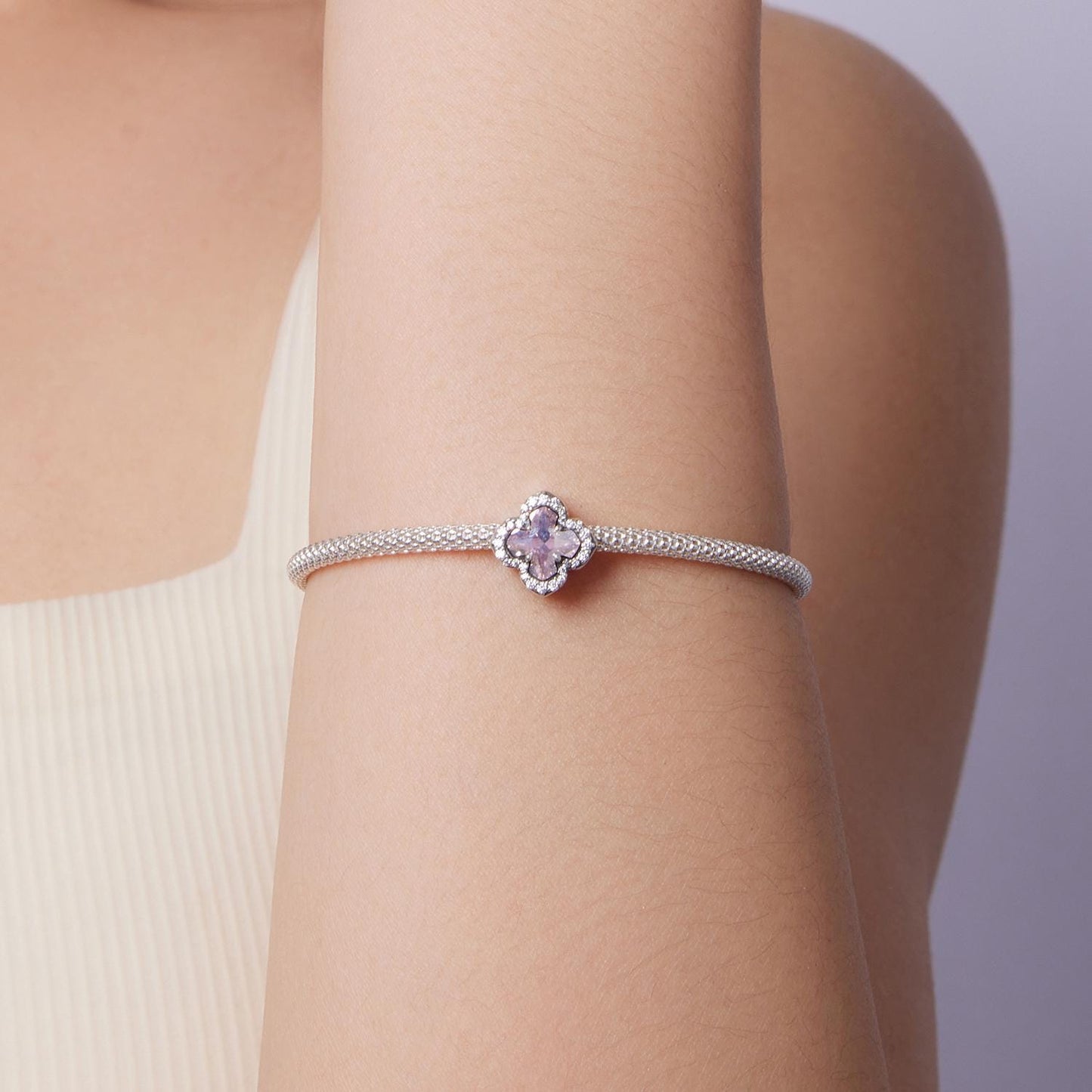 Cross Faith Charm
