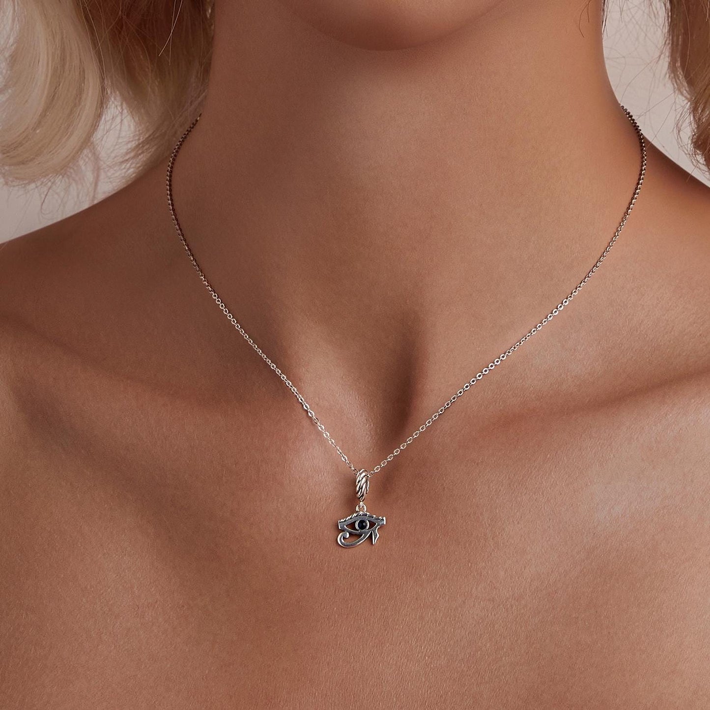 The Eye of Horus Pendant Charm