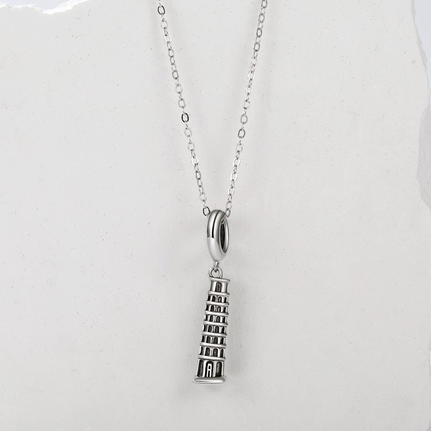 The Tower of Pisa Charm
