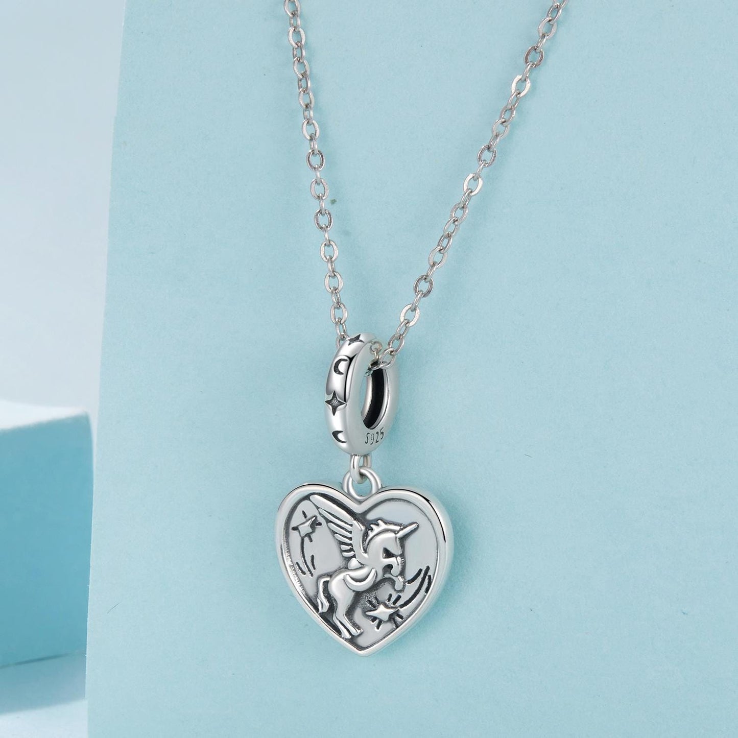 Unicorn Pendant Charm