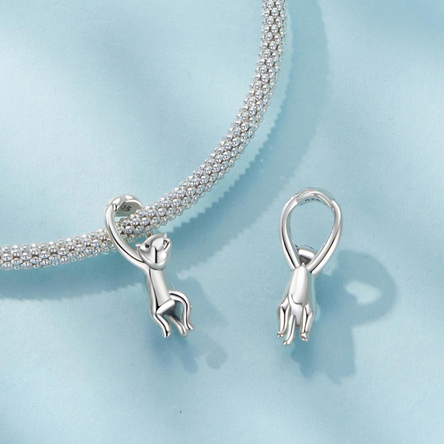 Naughty Cat Charm