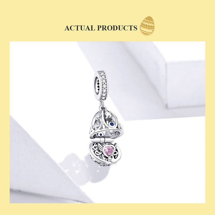 Easter Egg Charm