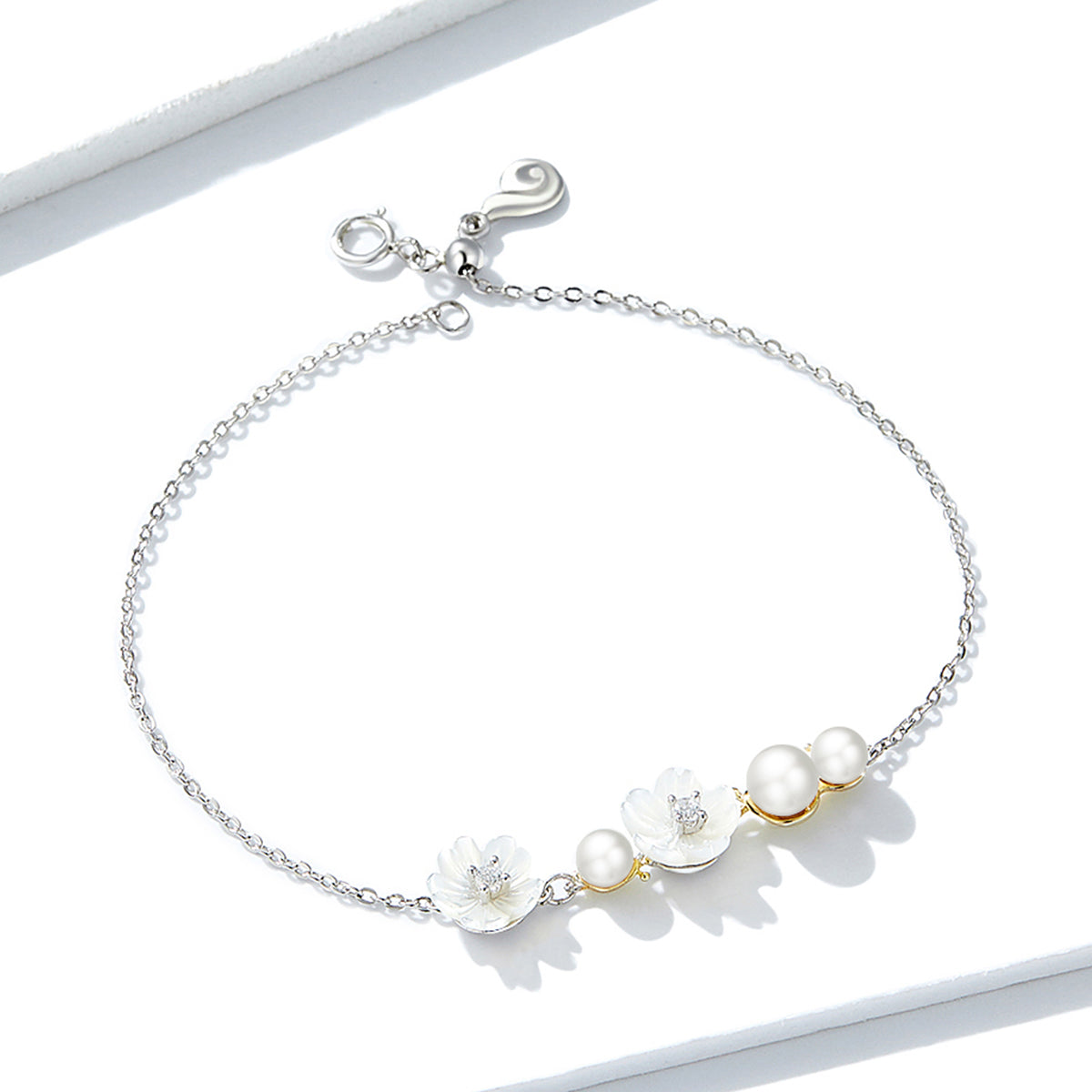 Floral Blossom Bracelet