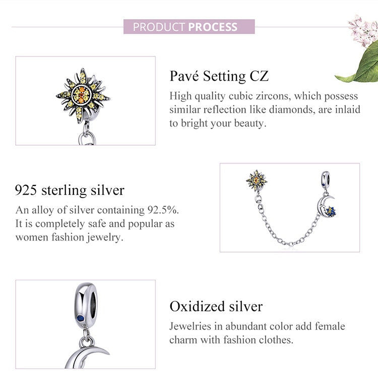 The Whole Universe Safety Chain Charm