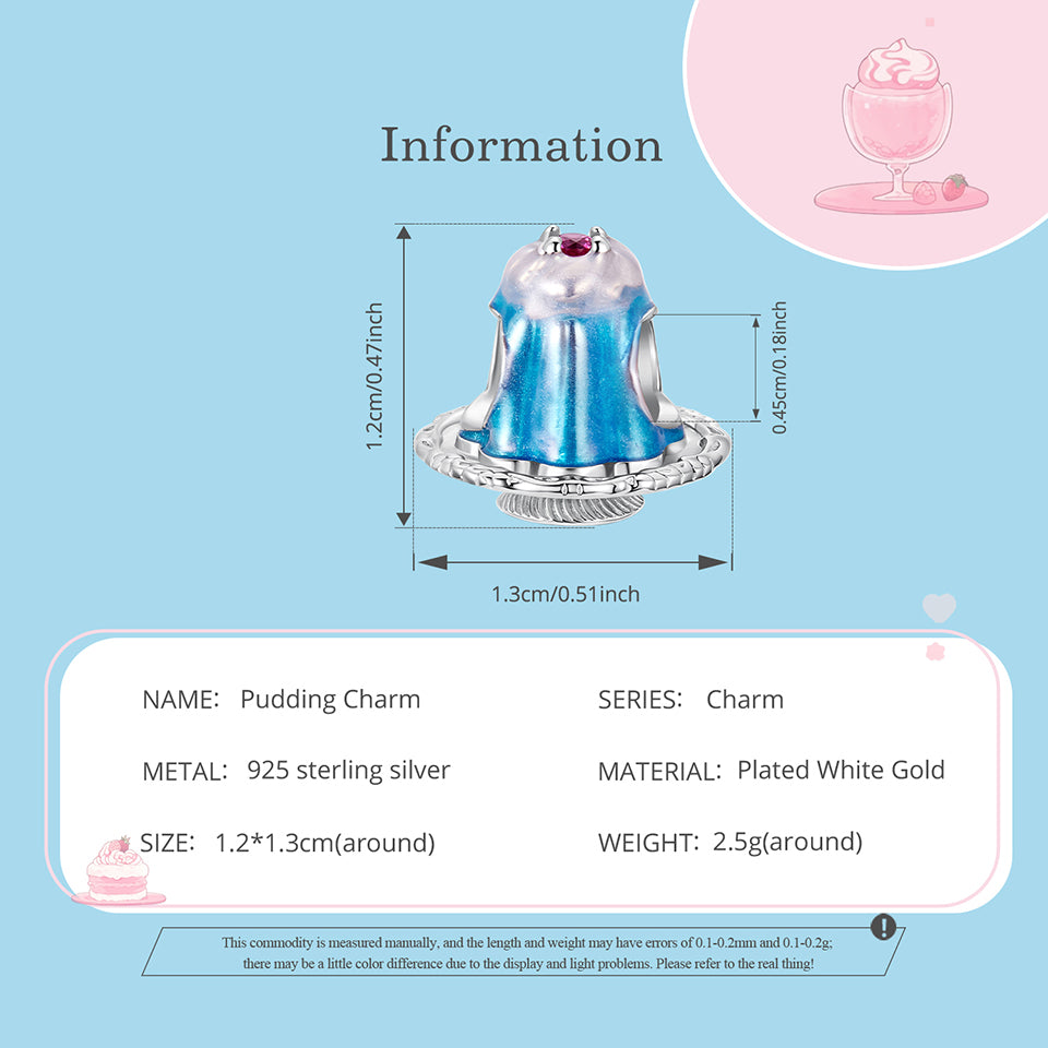 Pudding Charm