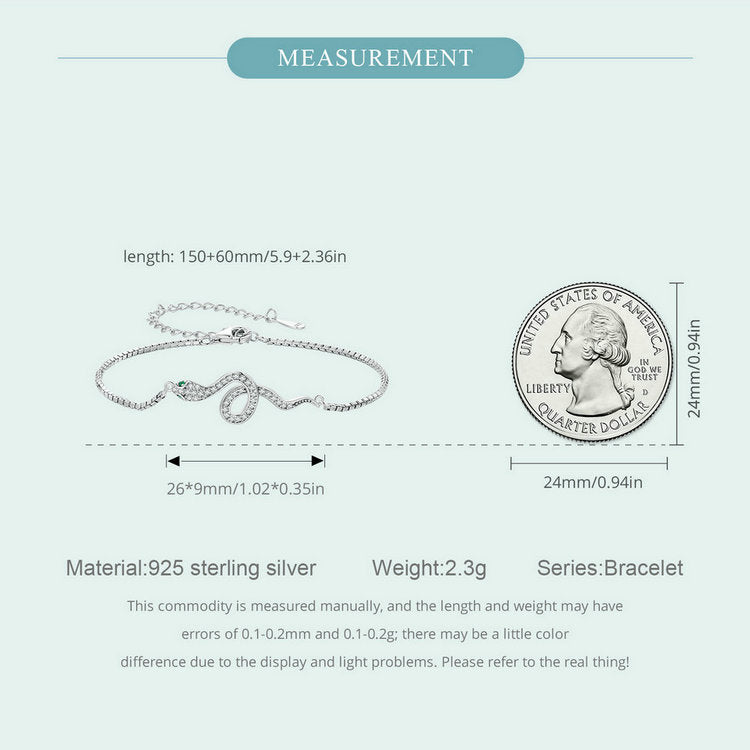 Serpent Bracelet