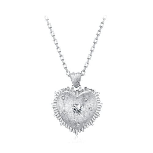 Classic Heart Necklace