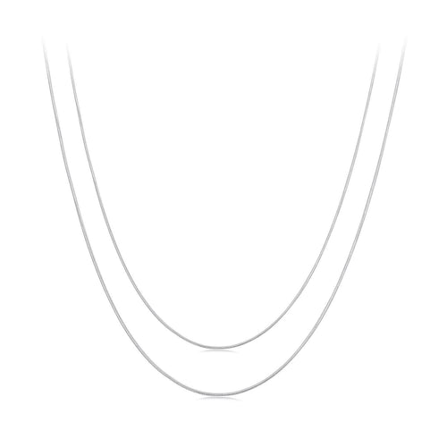 Snake Basic Necklace