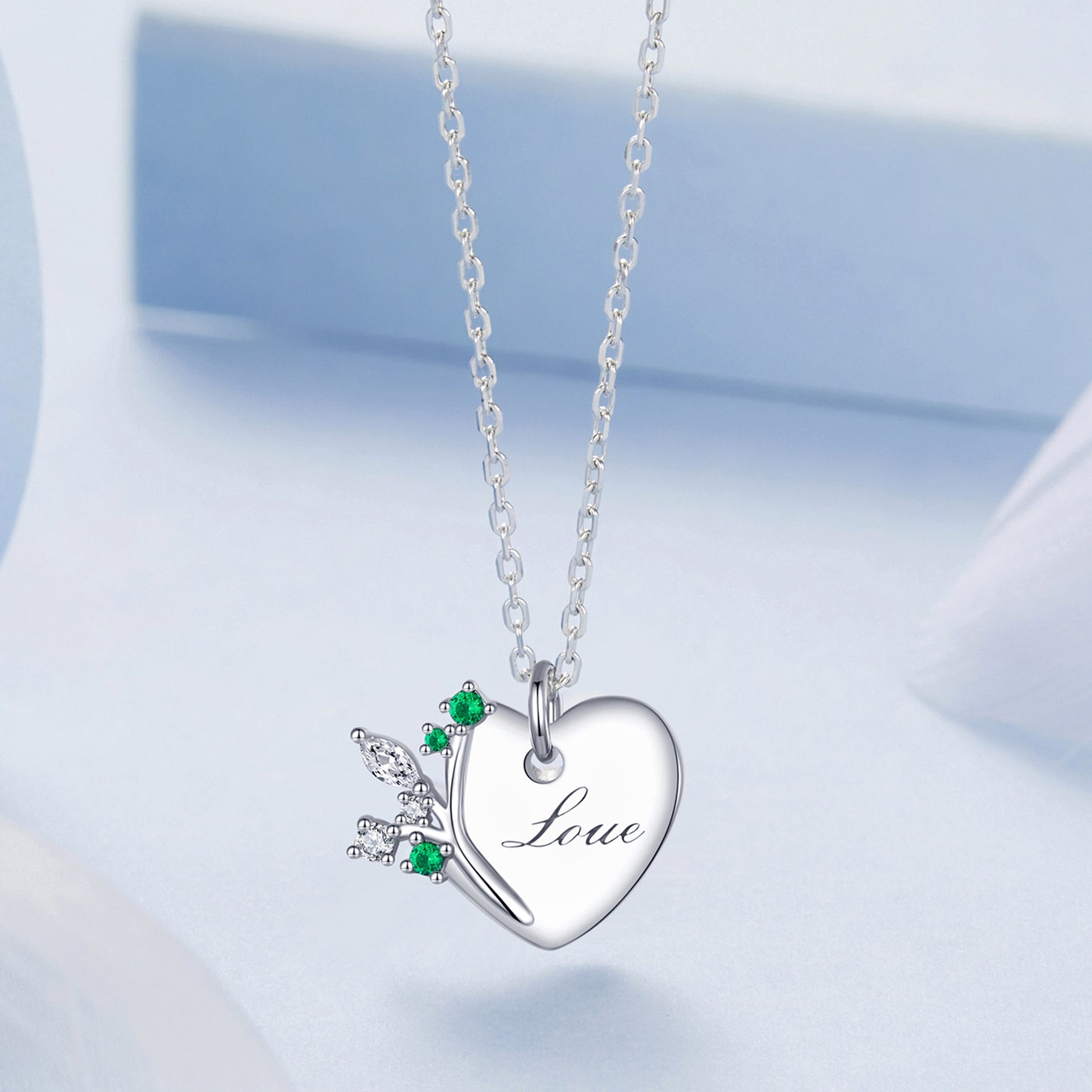 Tree of Life Pendant Necklace