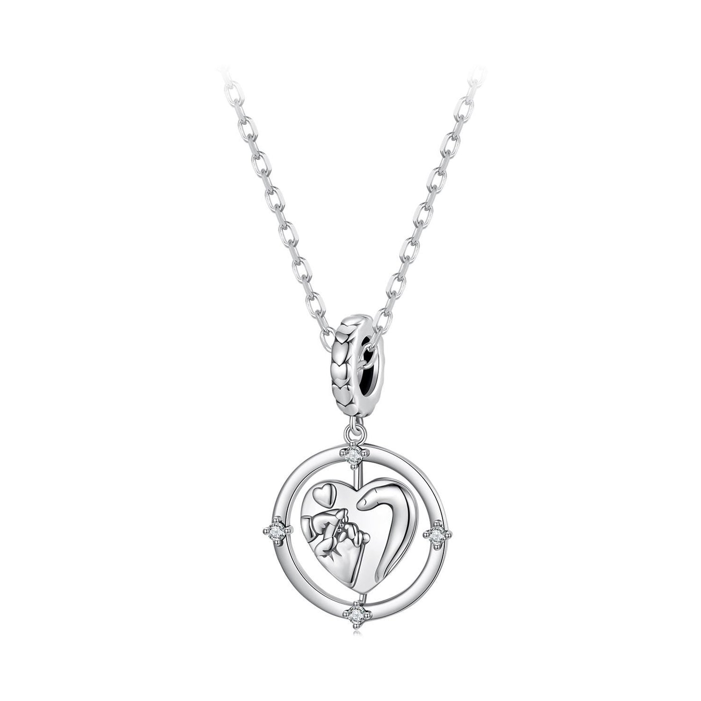 Family Pendant Charm