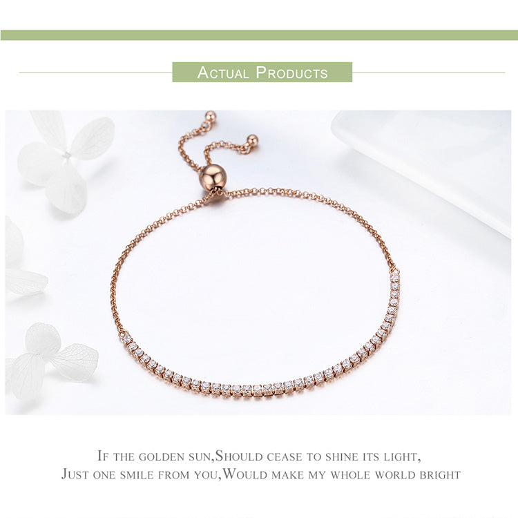 Elegant Companion Bracelet