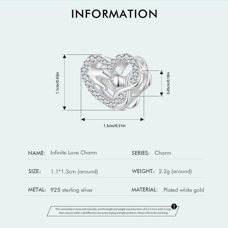 Infinite Love Charm