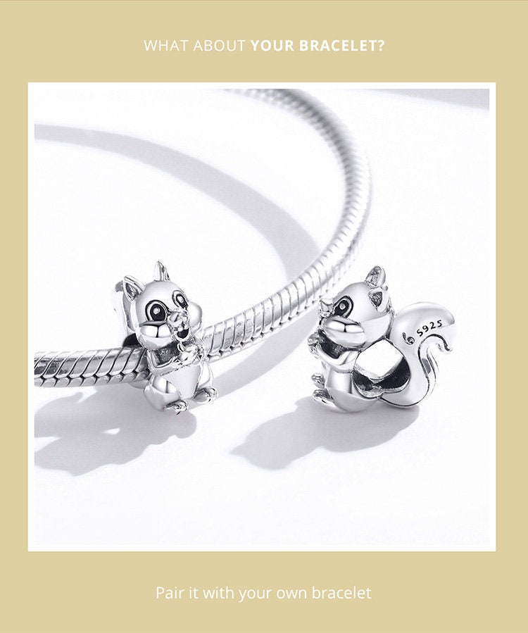 Squirrel Charm