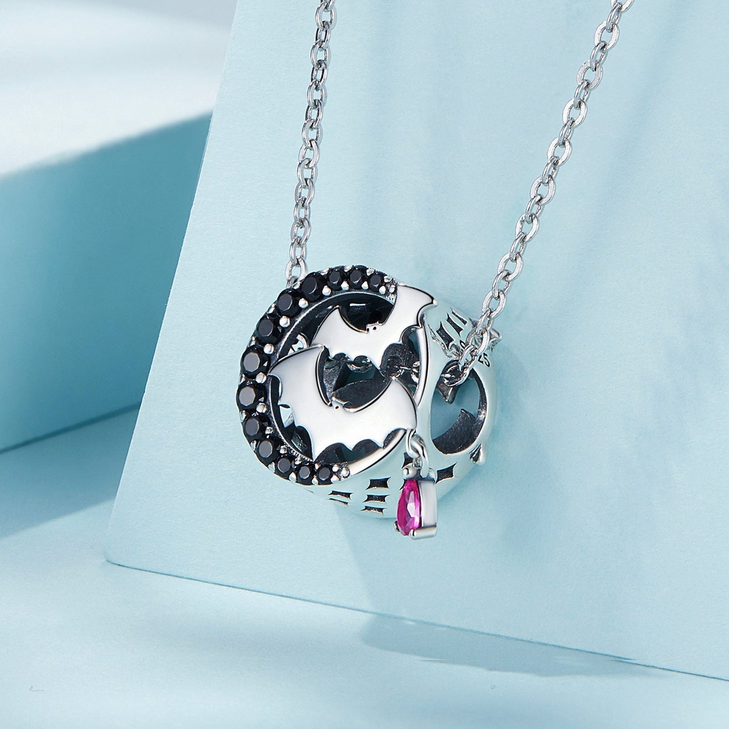 Bat Bead Charm