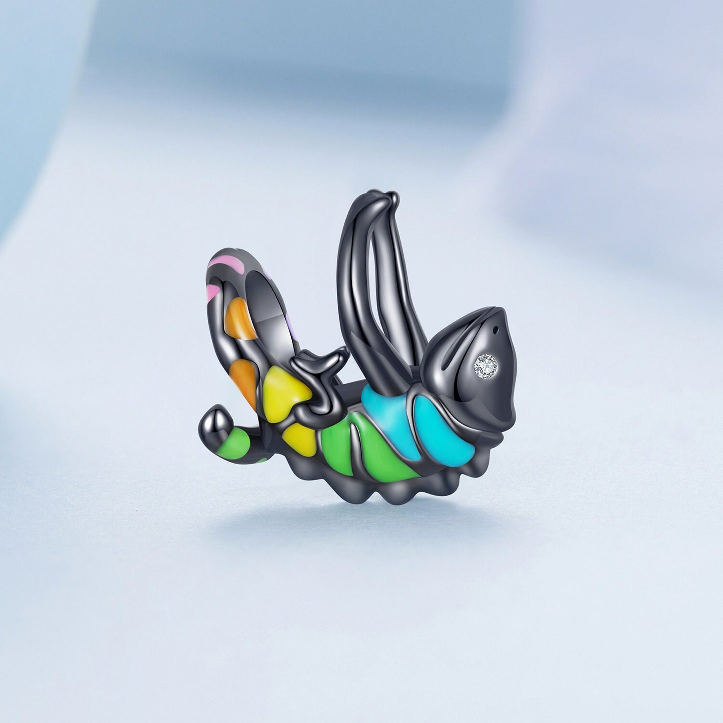 Chameleon Bead Charm