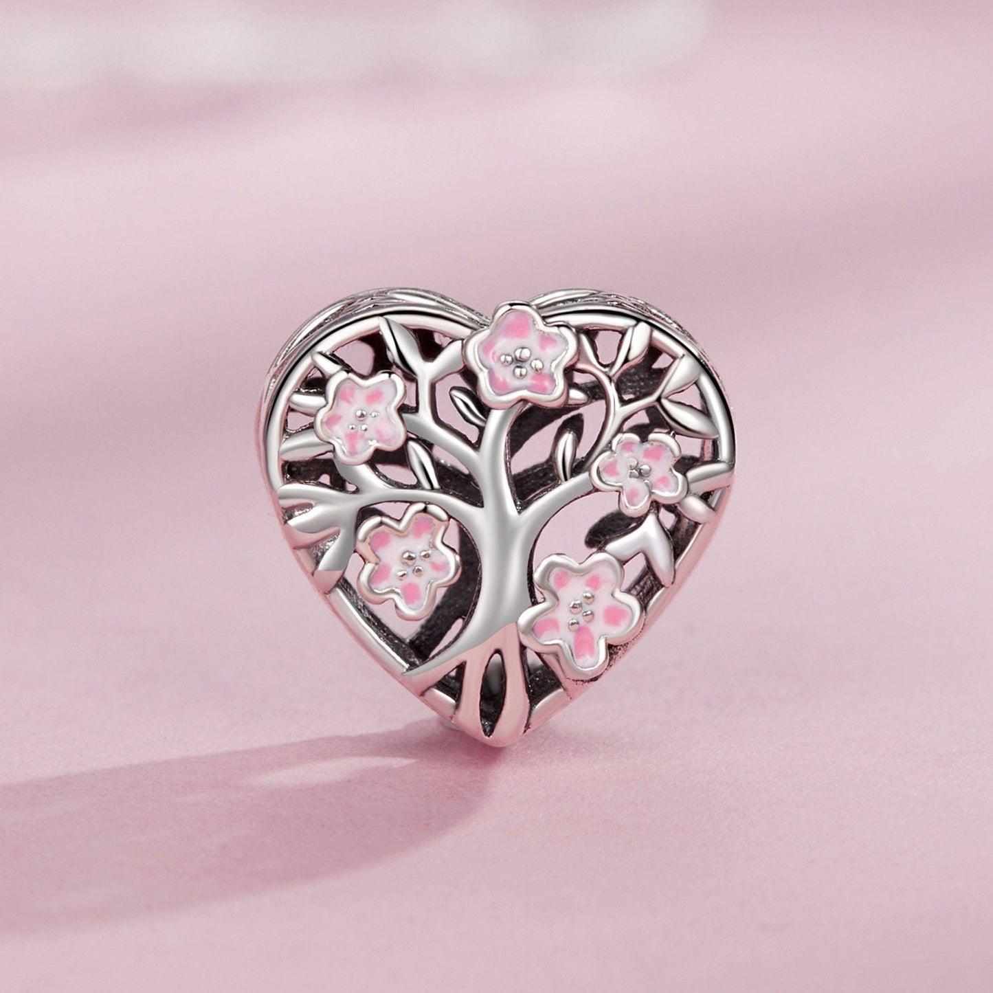 The Flower of Life Charm