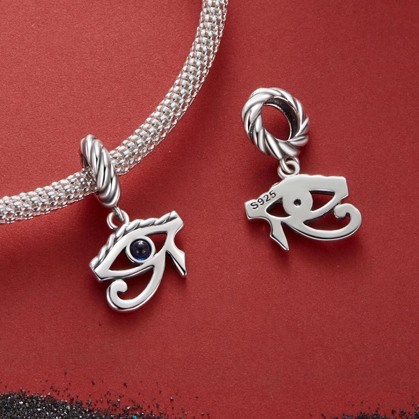 The Eye of Horus Pendant Charm
