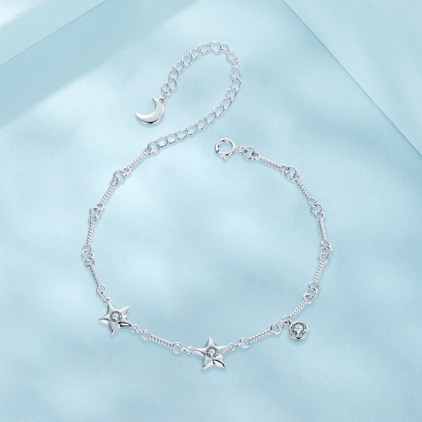 Twinkling Star Bracelet
