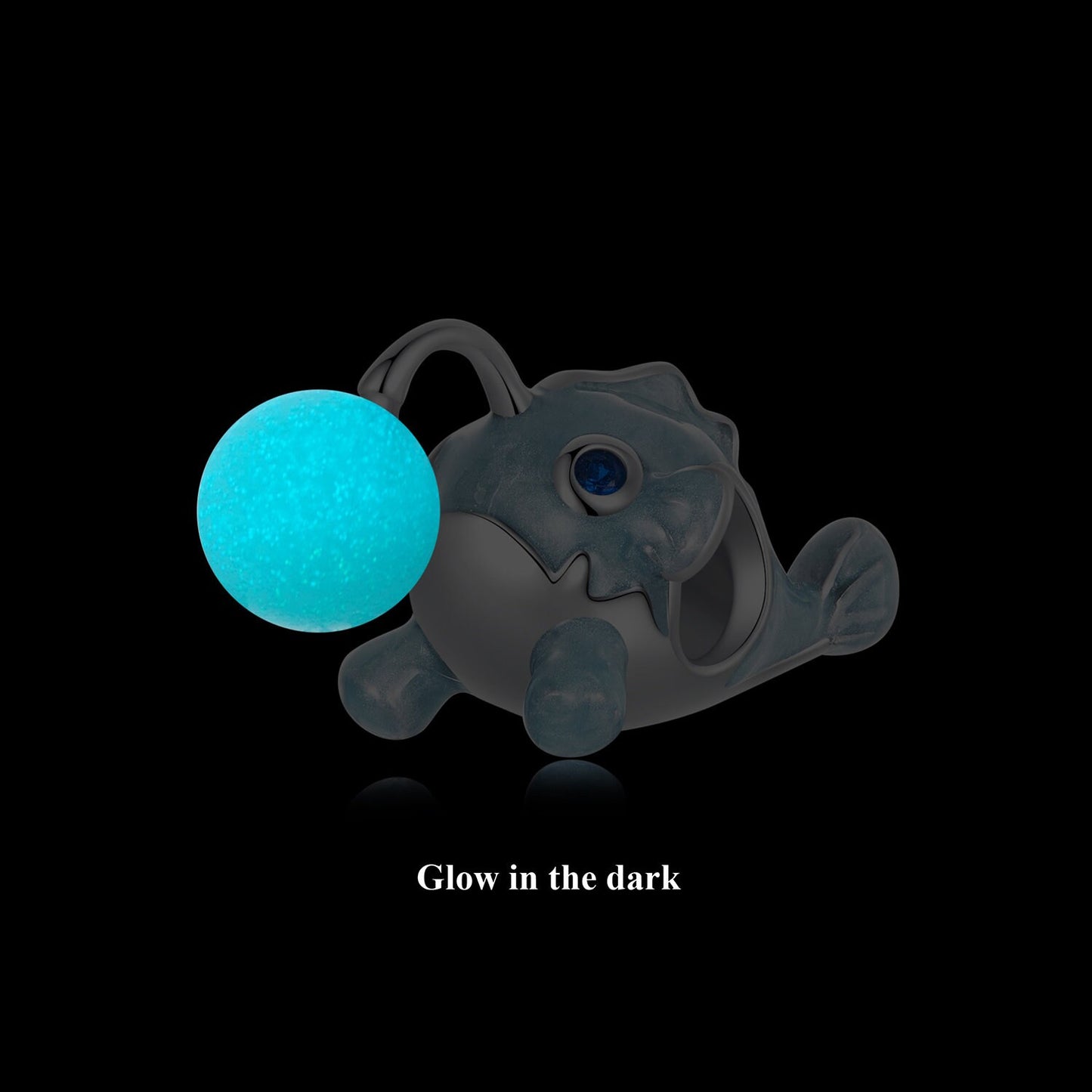 Luminous Lanternfish Charm