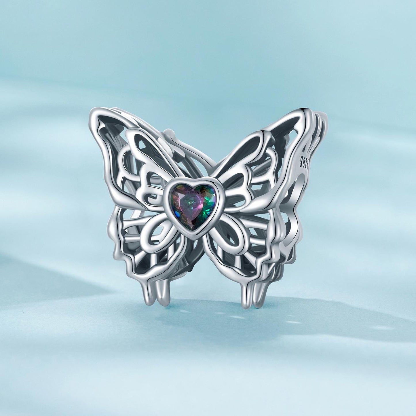 Butterfly Charm