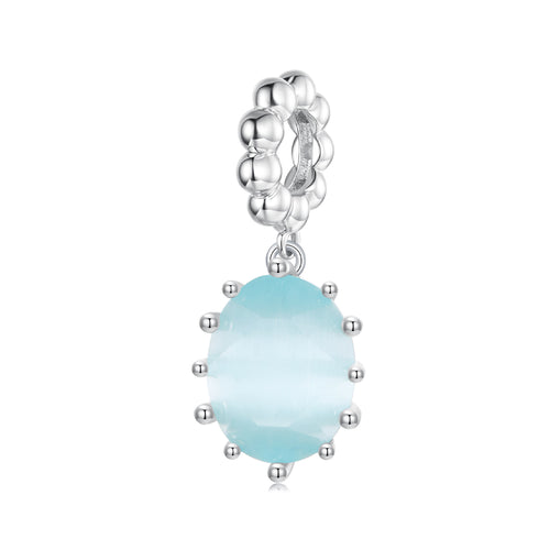 Crystal Sugar Pendant Charm