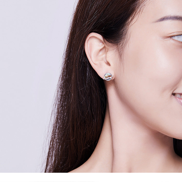 Galactic Earrings