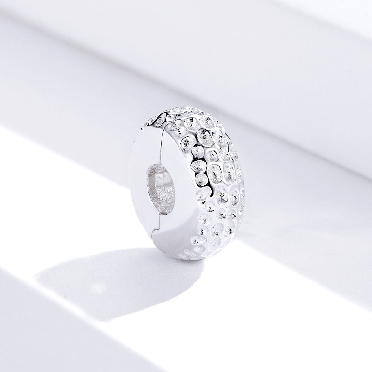Texture Spacer Charm