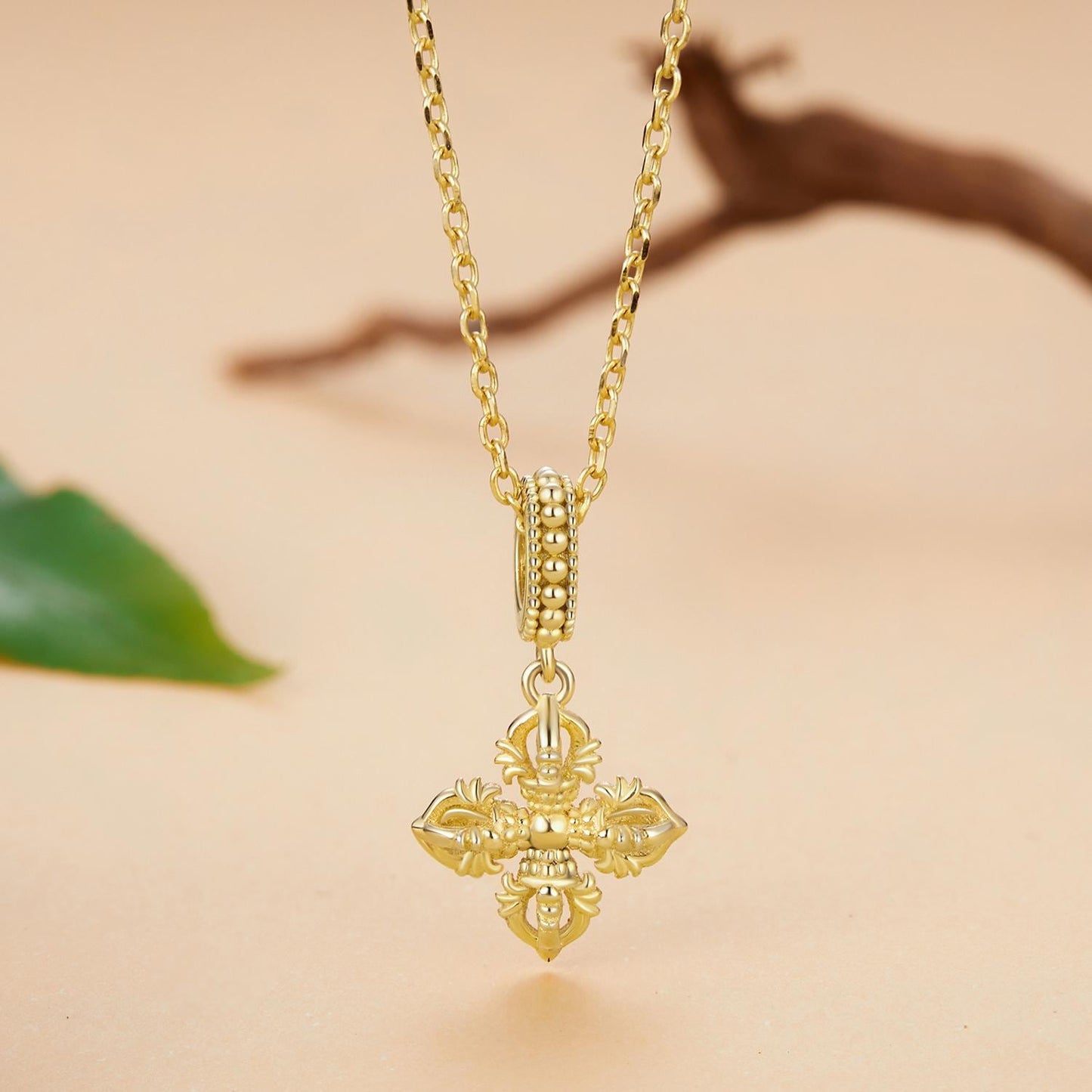 Vajra Pendant Charm