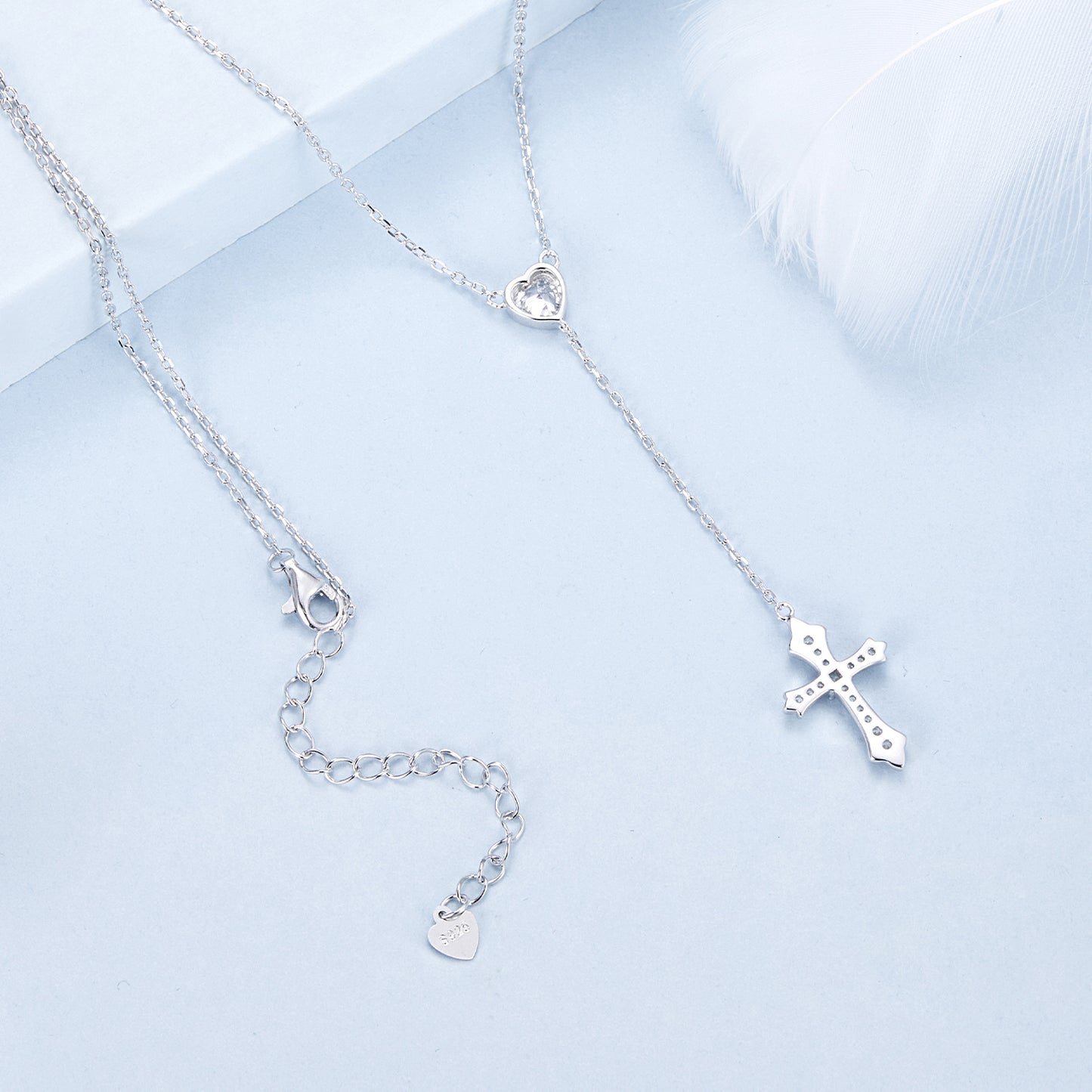 Christ Pendant Necklace