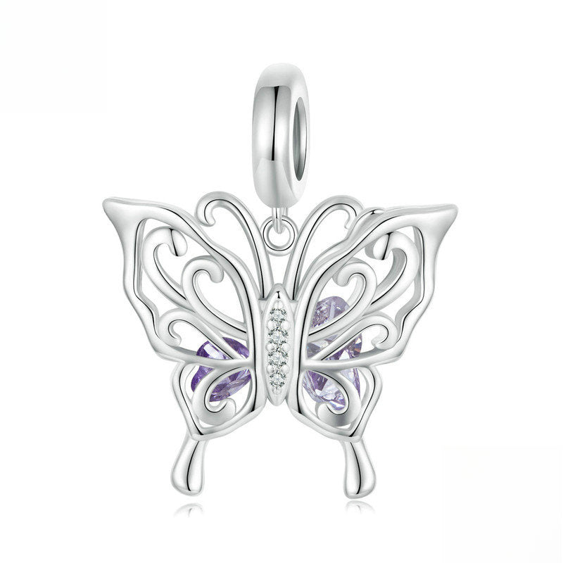 Butterfly Charm Collection