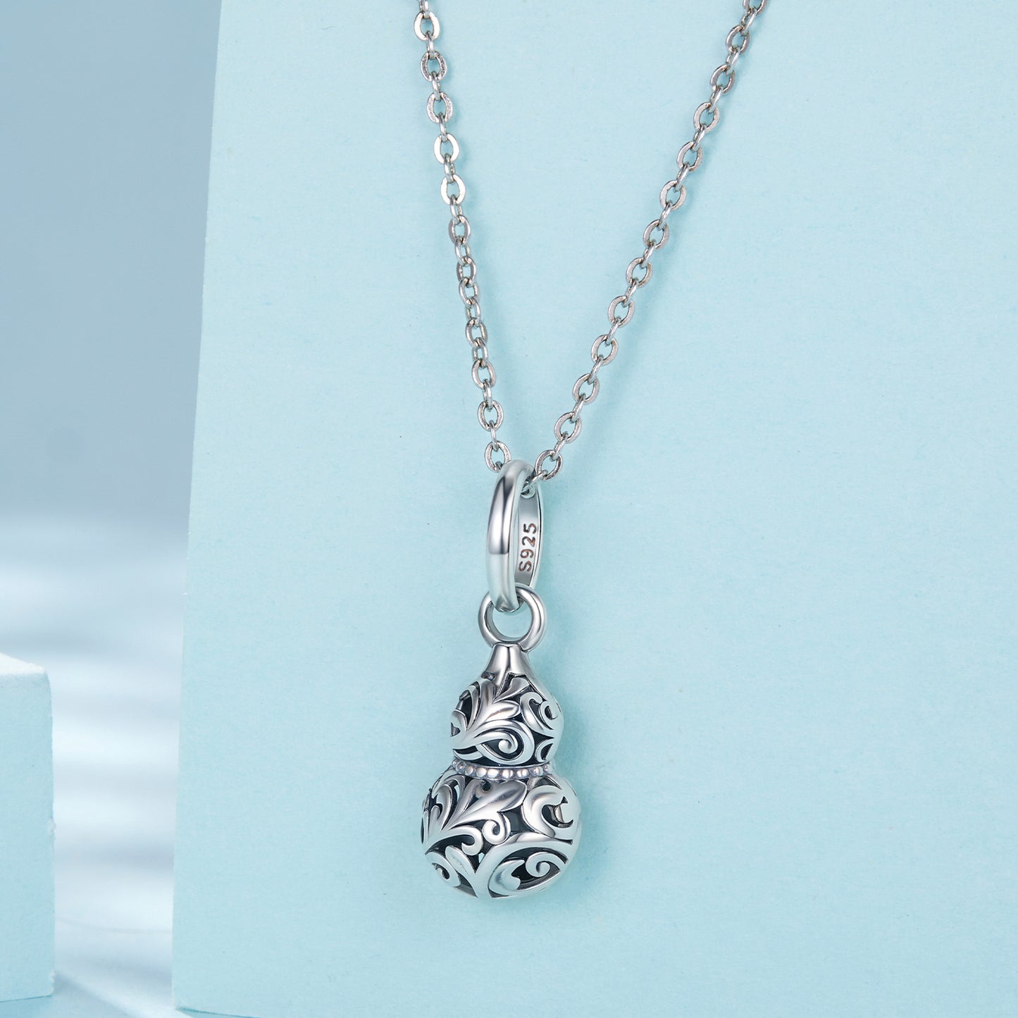 Gourd Pendant Charm