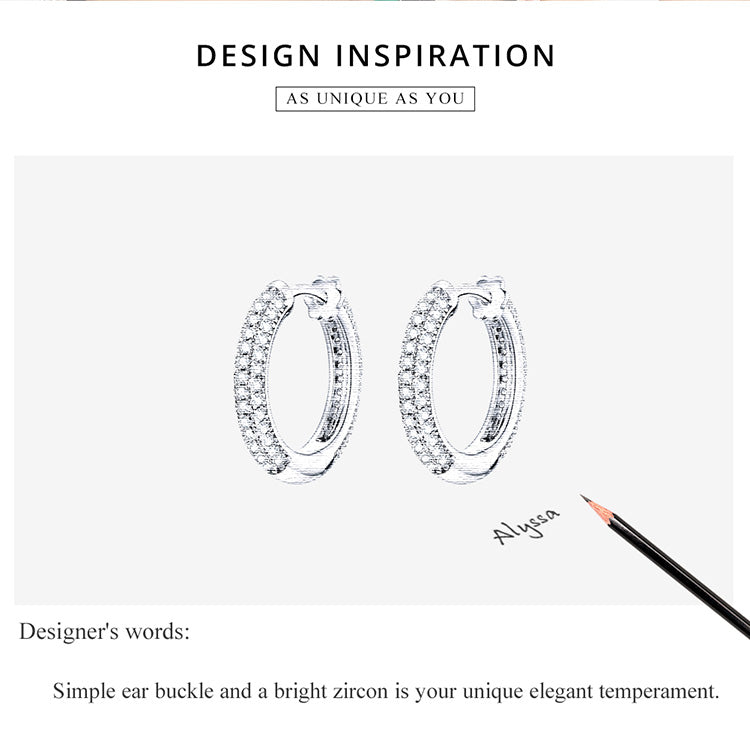 Minimalist Clip-On Earrings
