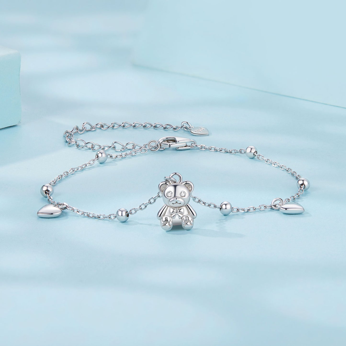 Compact Bear Bracelet