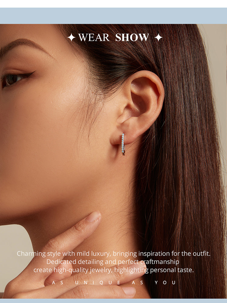 Minimalist Clip-On Earrings