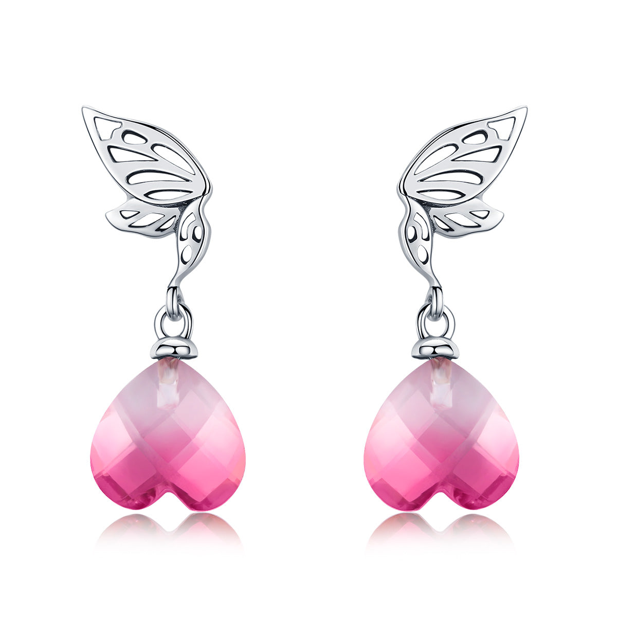 Wing of Hope Earrings