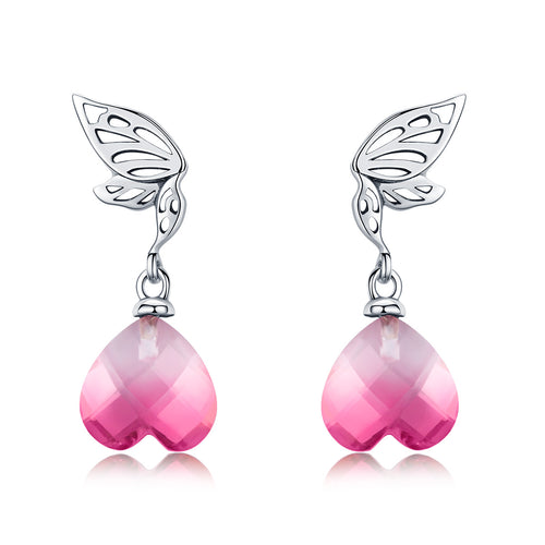 Wing of Hope Earrings