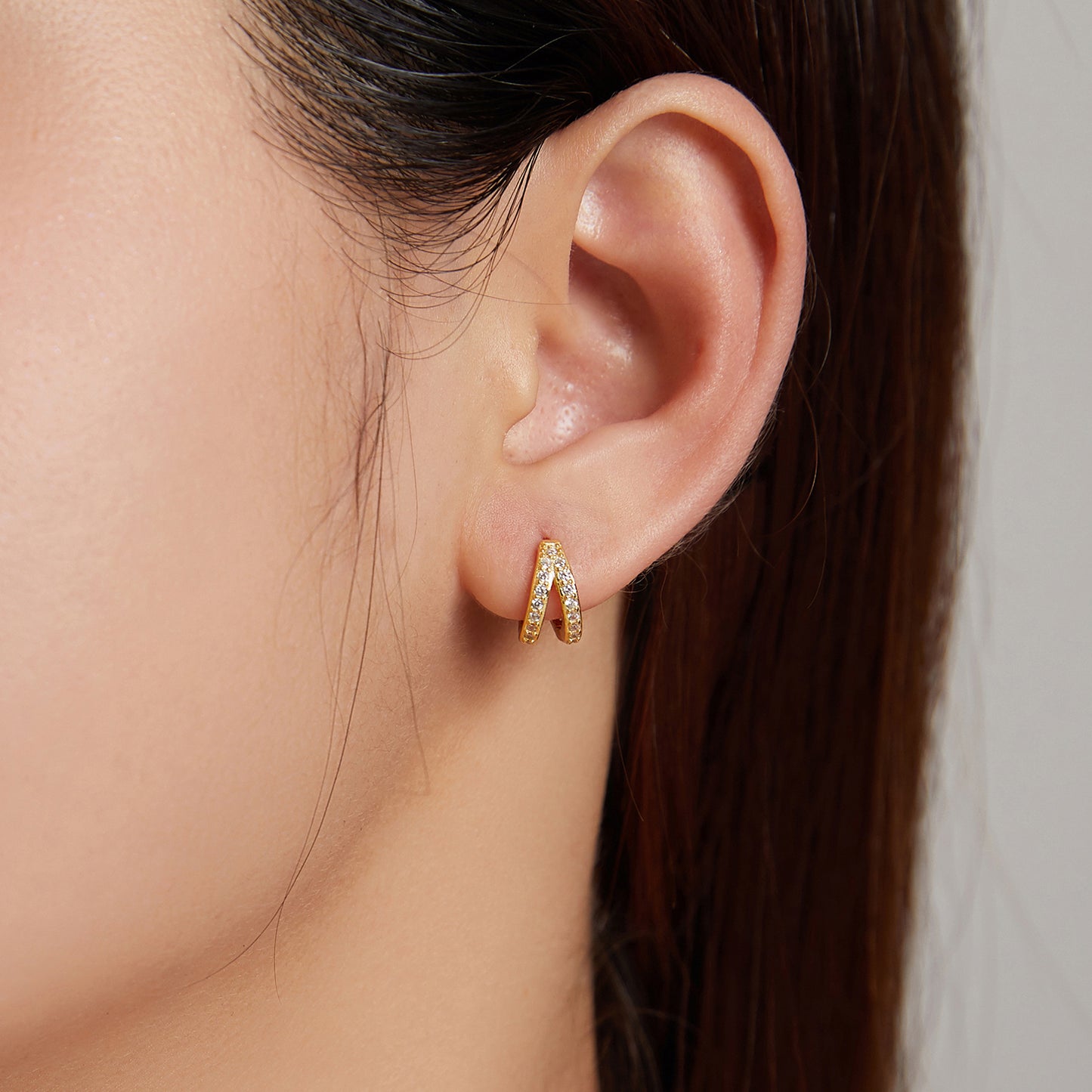 Modern Woman Earrings