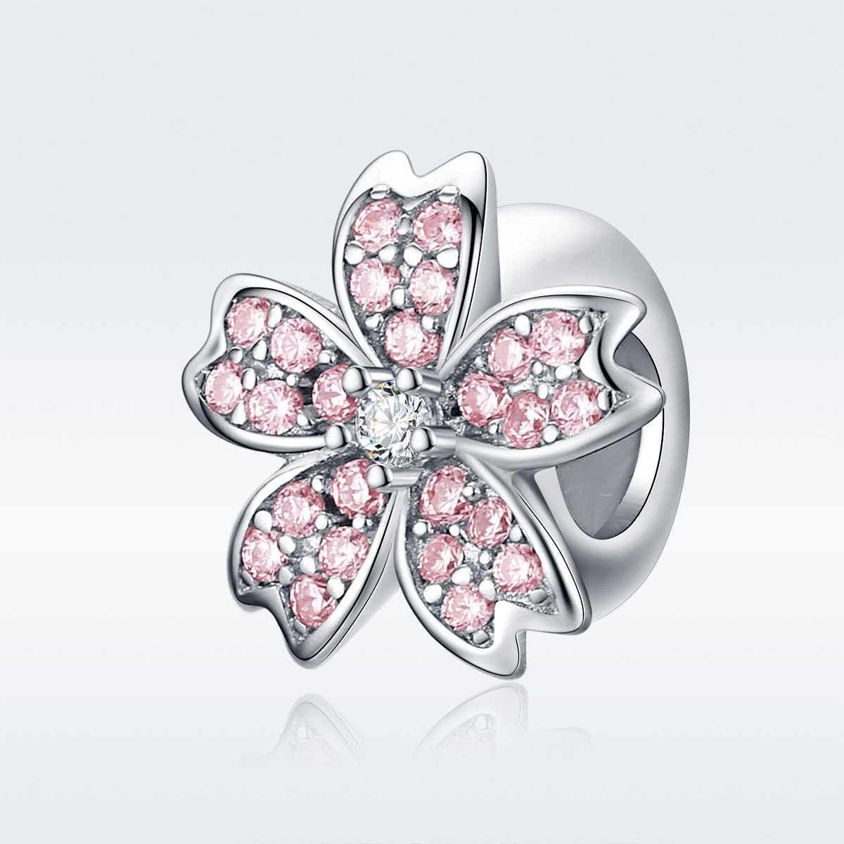 Cherry Blossoms Charm