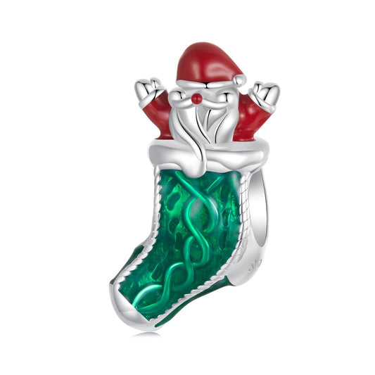 Christmas Stocking Charm