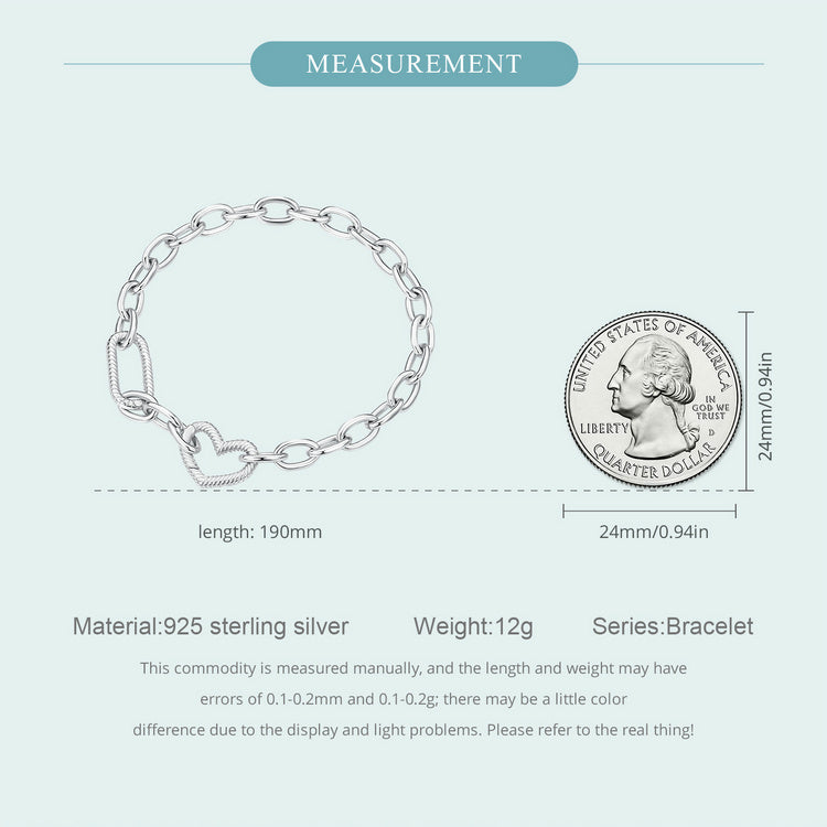 Versatile Basic Bracelet
