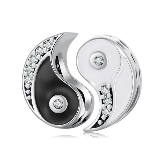 Taiji-Bagua Charm
