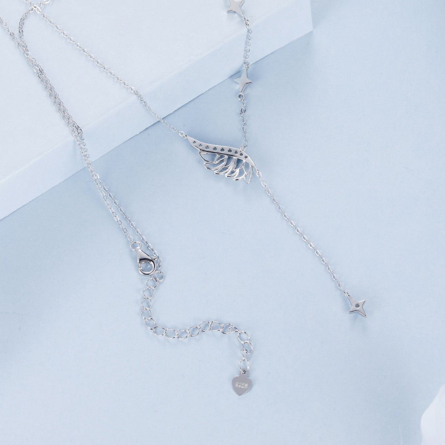Wing Pendant Necklace