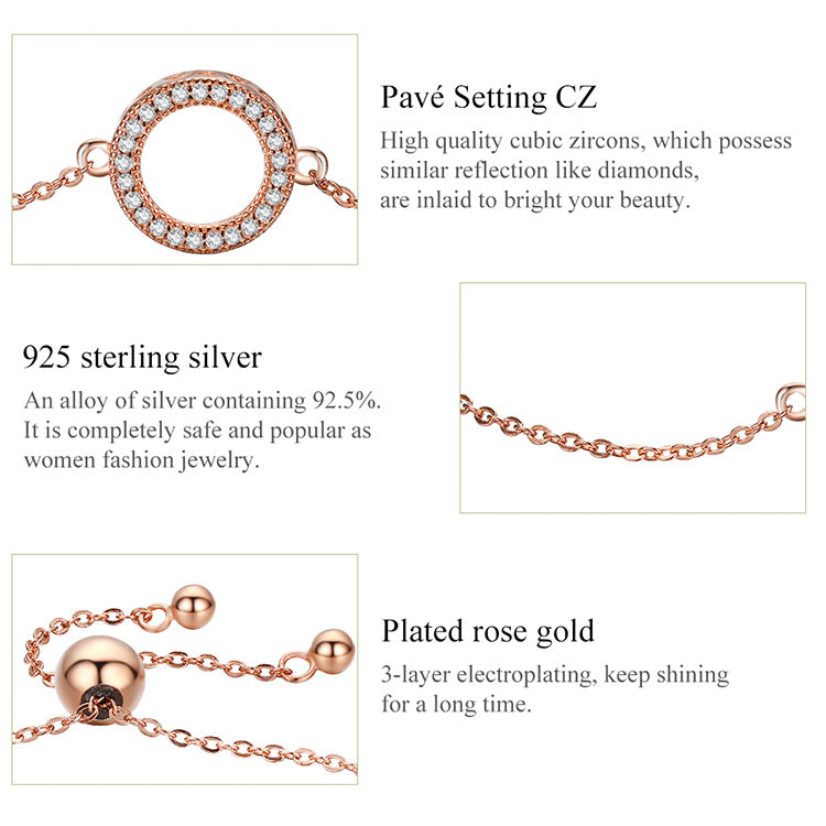 Origin Story Bracelet