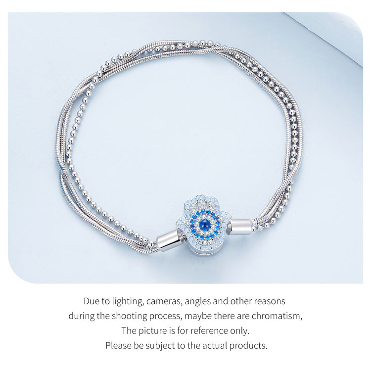 Hand of Hamsa Bracelet
