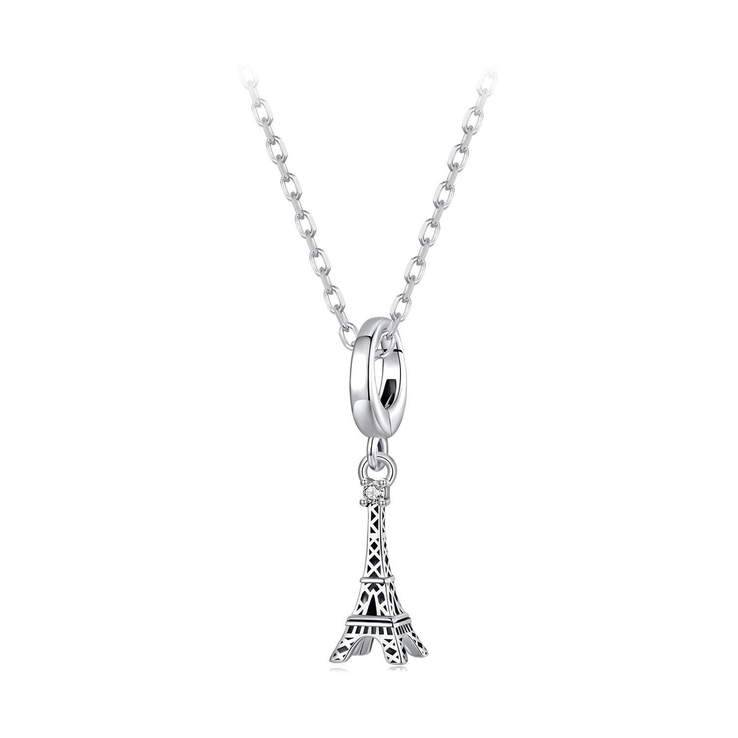 Eiffel Tower Pendant Charm