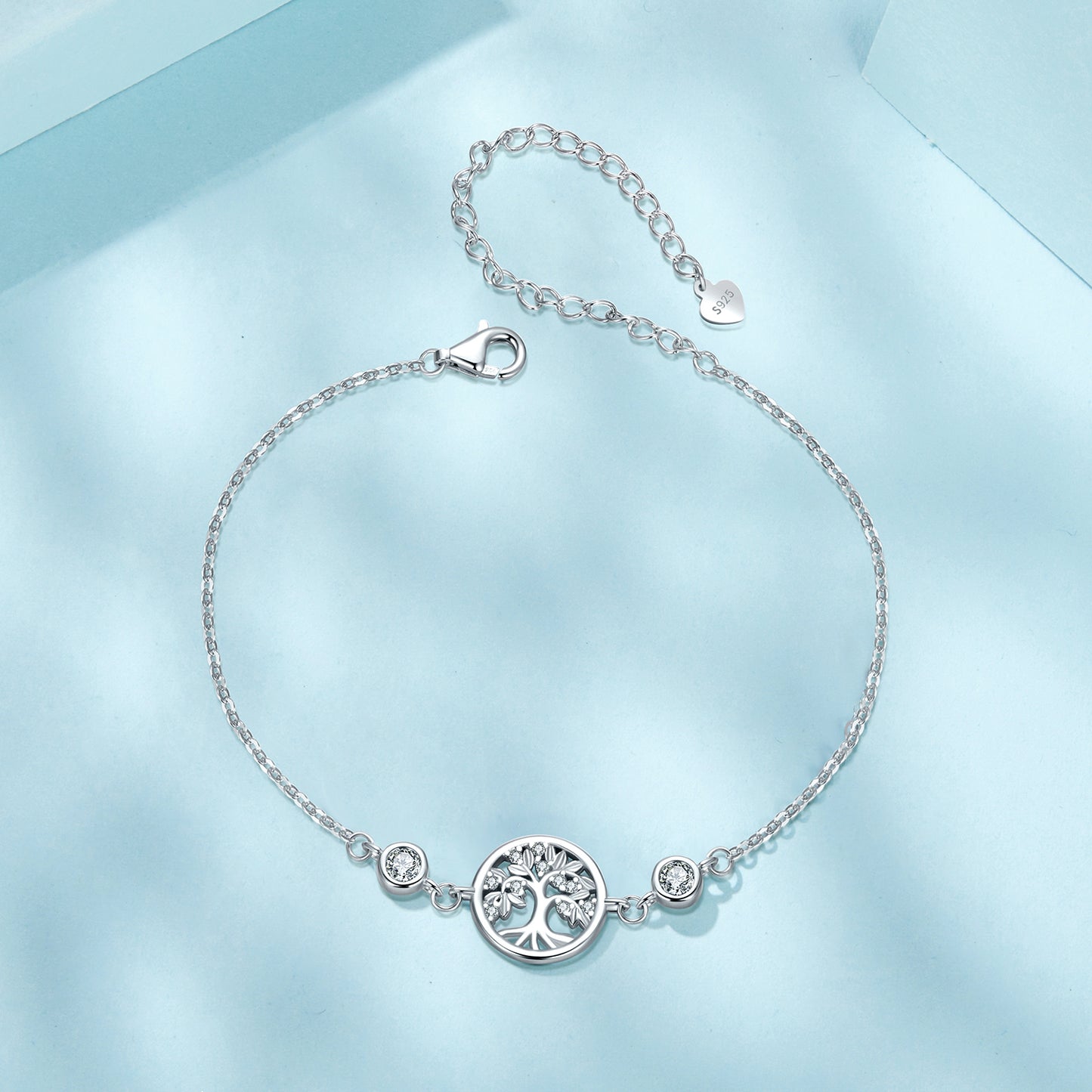 Tree of Life Symbol Bracelet