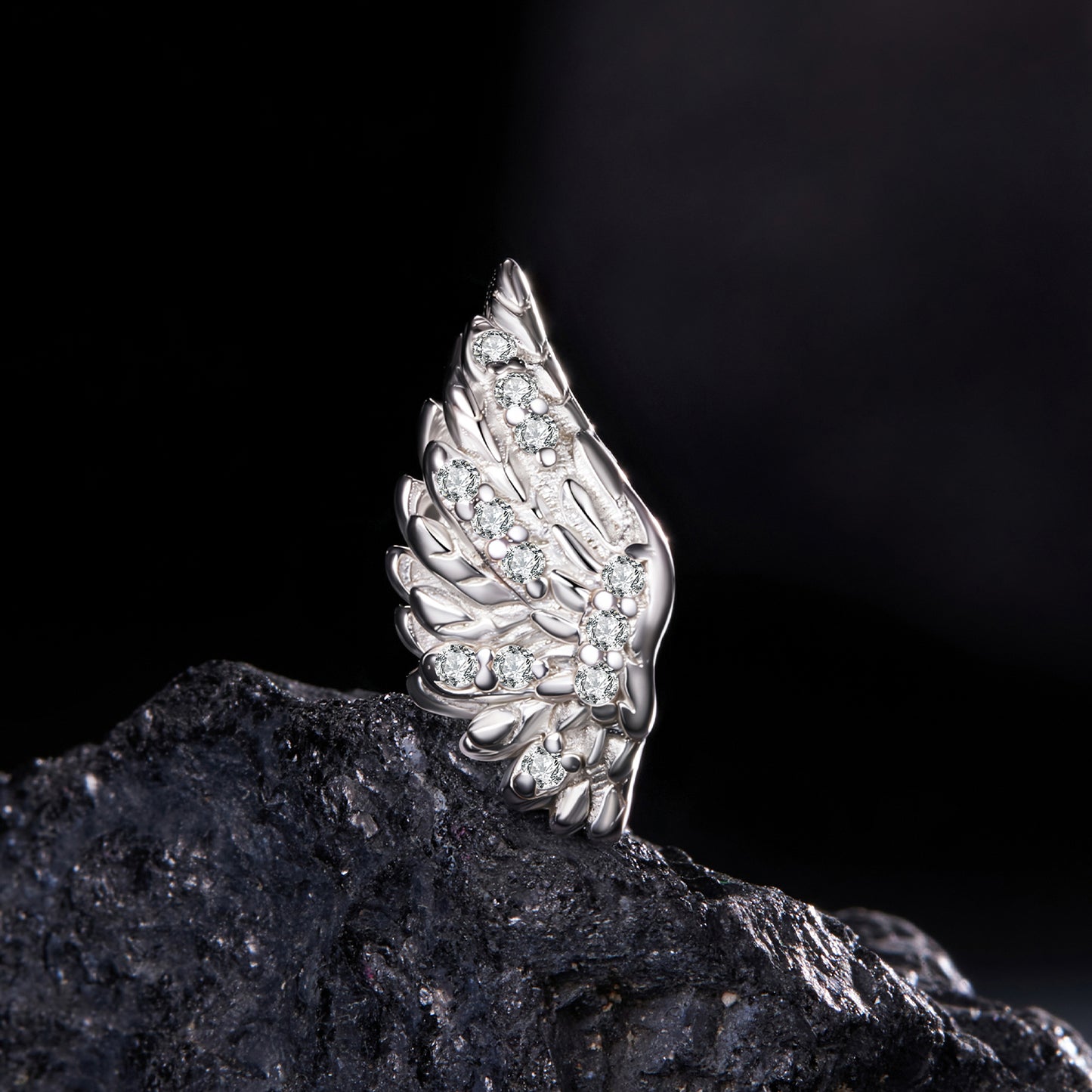 Wings of Protection Charm